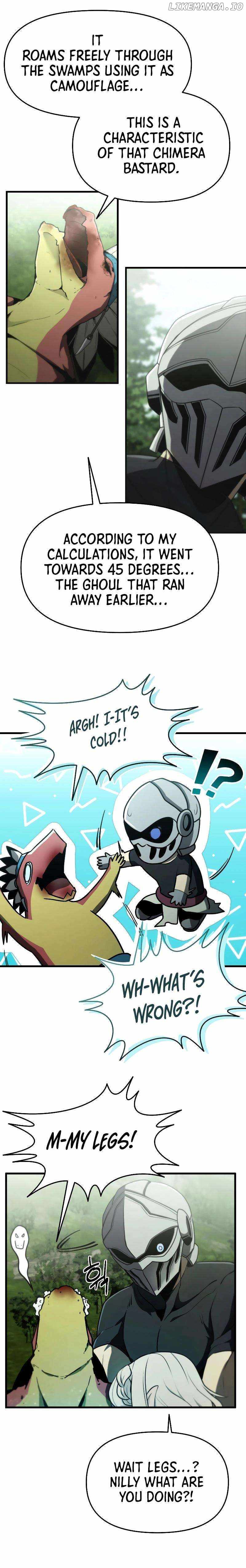 The Unexpectedly Strong Knight in the Elf's Arena Chapter 10 7